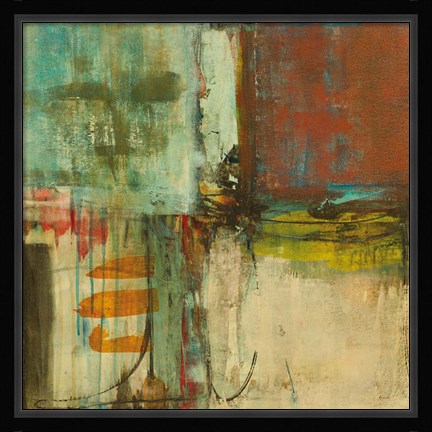 Framed Fulfillment Print