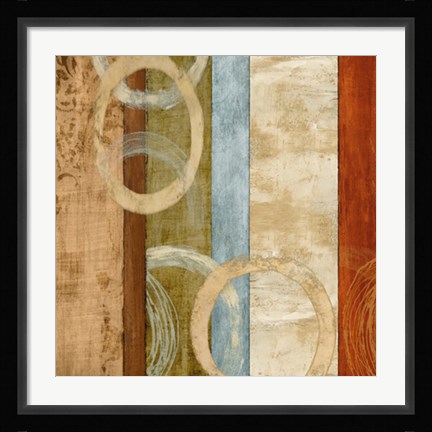 Framed Behind the Scenes I Print