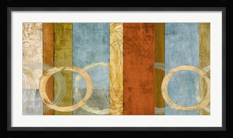 Framed Inside Out Print