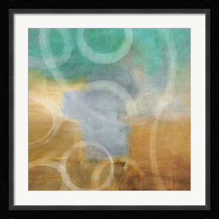 Framed Ethereal II Print