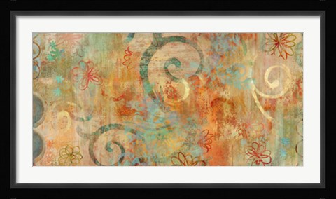 Framed Playground Print