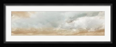 Framed Ocean Tide Print