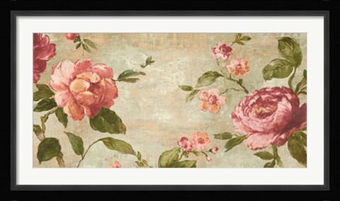 Framed Heirloom Print