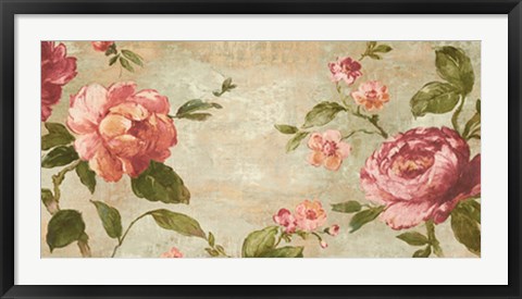 Framed Heirloom Print