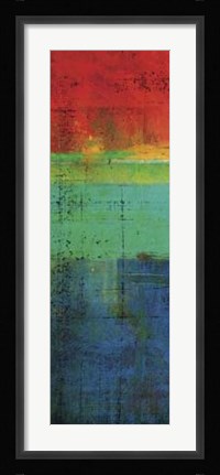 Framed Primary II Print