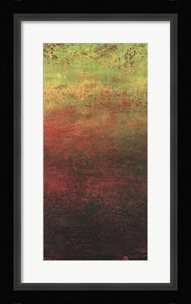 Framed Trees I Print