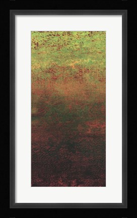 Framed Trees II Print