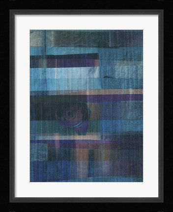 Framed Underwater I Print