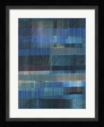 Framed Underwater II Print