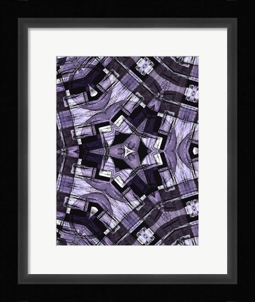 Framed Complex IV Print