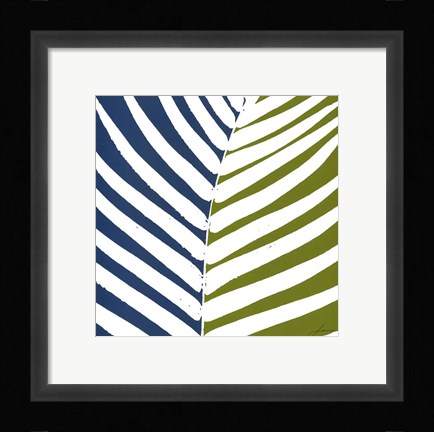 Framed Duo Stem II Print