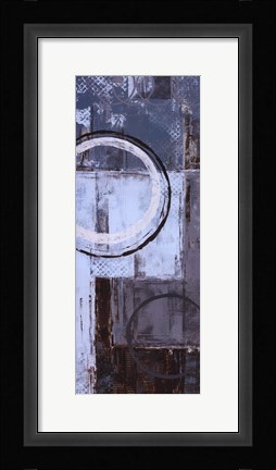 Framed Cool Dance I Print