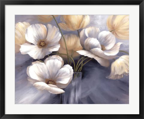 Framed Scent of Summer I Print