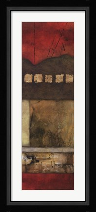 Framed Tupelo Honey I Print