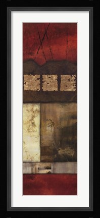 Framed Tupelo Honey II Print