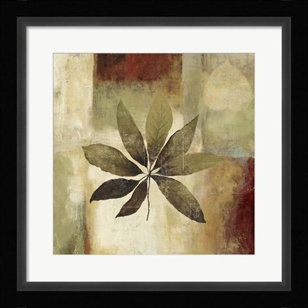 Framed Passing By Print