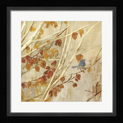 Framed Singing I Print