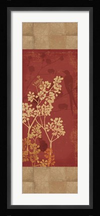 Framed Peek A Boo II Print