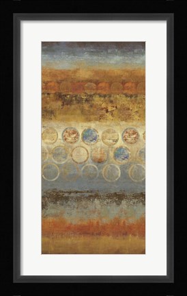Framed Playful I - Special Print