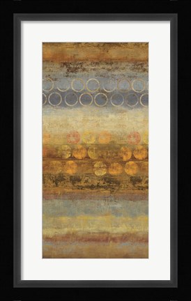 Framed Playful II - Special Print