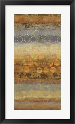 Framed Playful II - Special Print