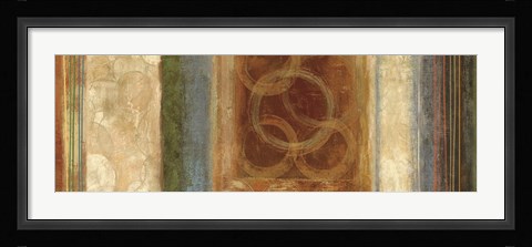 Framed Jasper I Print