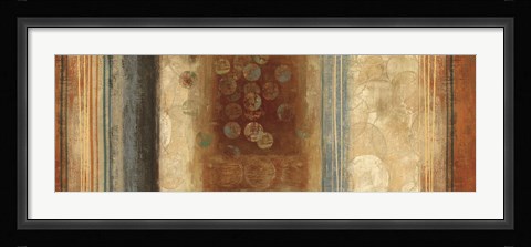 Framed Jasper II Print