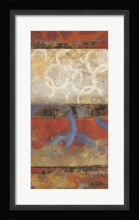 Framed Converted I Print