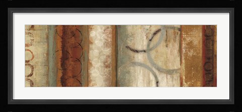 Framed Juncture II Print