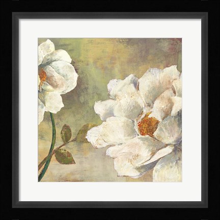 Framed Passionate I Print