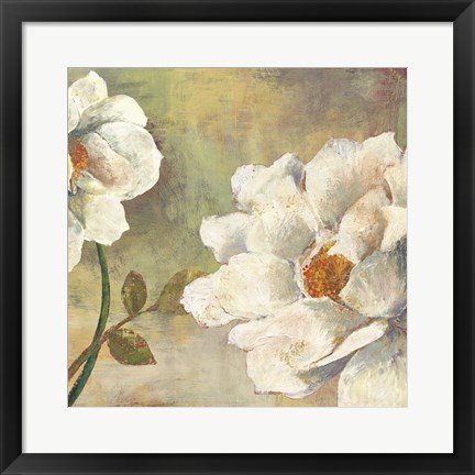 Framed Passionate I Print