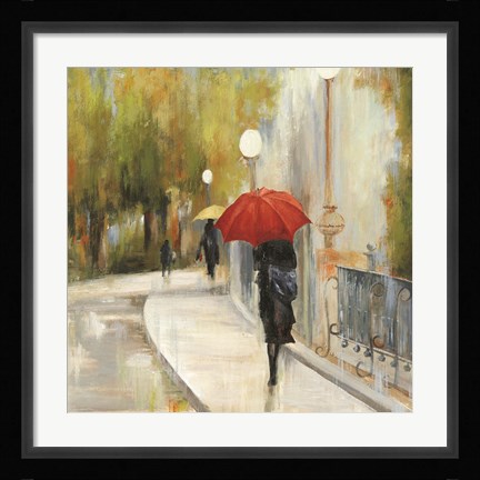 Framed I Will Be There II Print