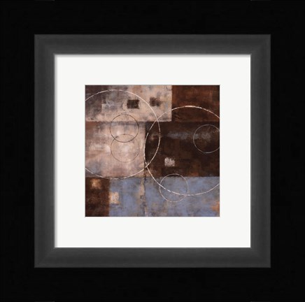 Framed Double Vision II Print