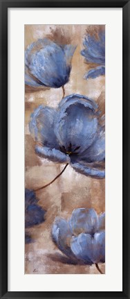 Framed Summer Wind I Print