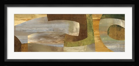 Framed Connectivity Print