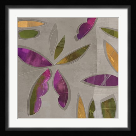 Framed Dance II Print