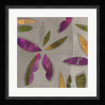 Framed Dance II Print