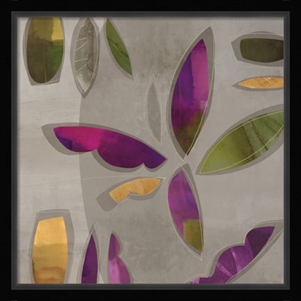 Framed Dance I Print