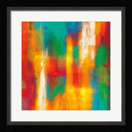 Framed Lust For Life II Print