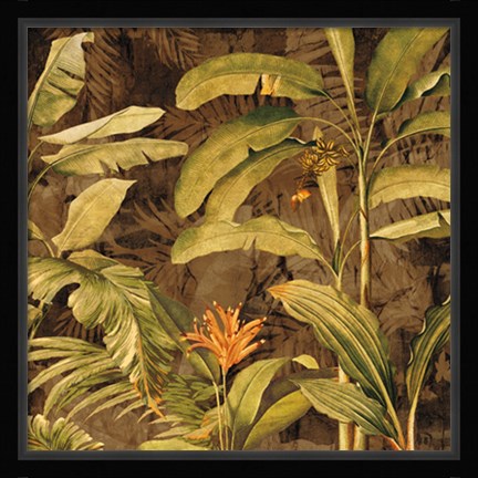 Framed Hidden Gem I Print