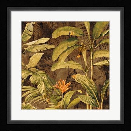 Framed Hidden Gem I Print