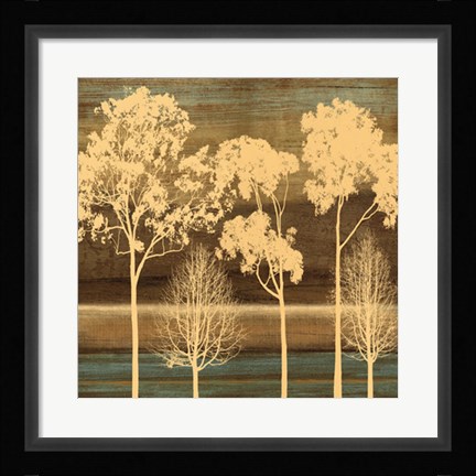 Framed Ambiance I Print