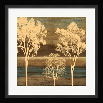 Framed Ambiance II Print