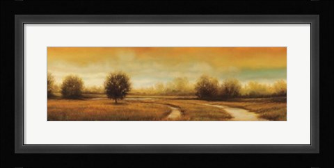 Framed Moment to Moment Print