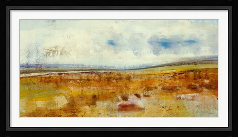 Framed September Print