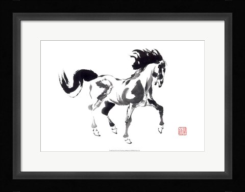 Framed Just So! Print