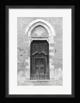 Framed Sanctuary Print