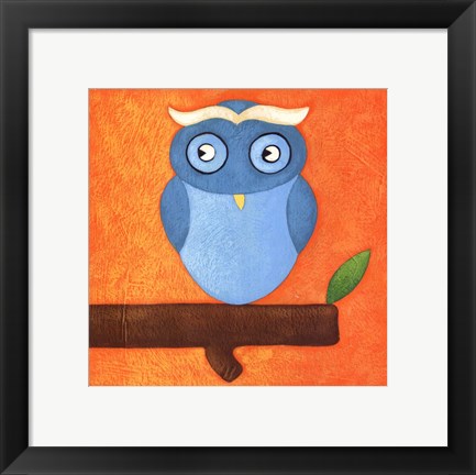 Framed August&#39;s Wish II Print