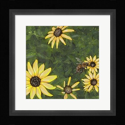 Framed Indian Summer I Print