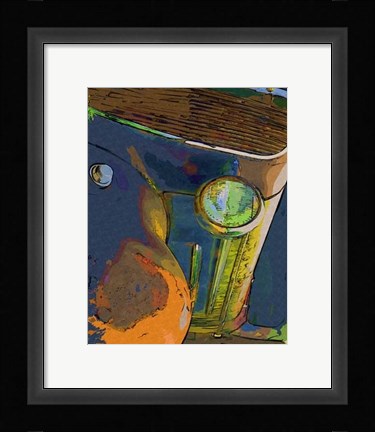 Framed Small Classic Cruisin' III Print